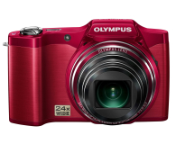 Olympus SZ-14 CZERWONY - 1395167 - zdjęcie 1